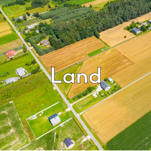 Land and lots in Southwest Florida